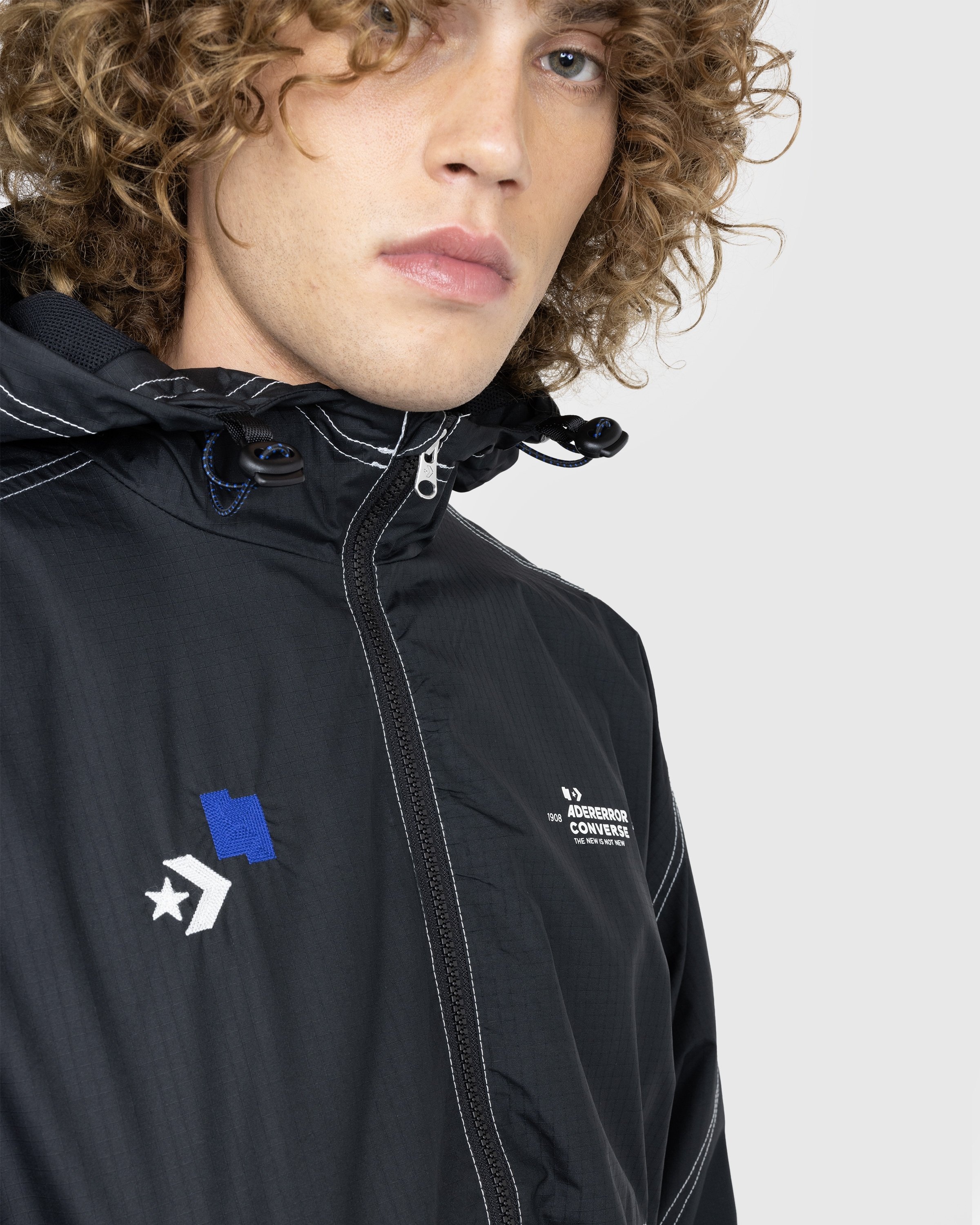 Converse x Ader Error Shapes Light Jacket Converse Black